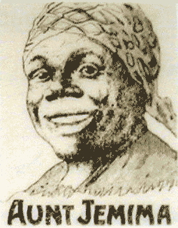 Aunt Jemimia 1919